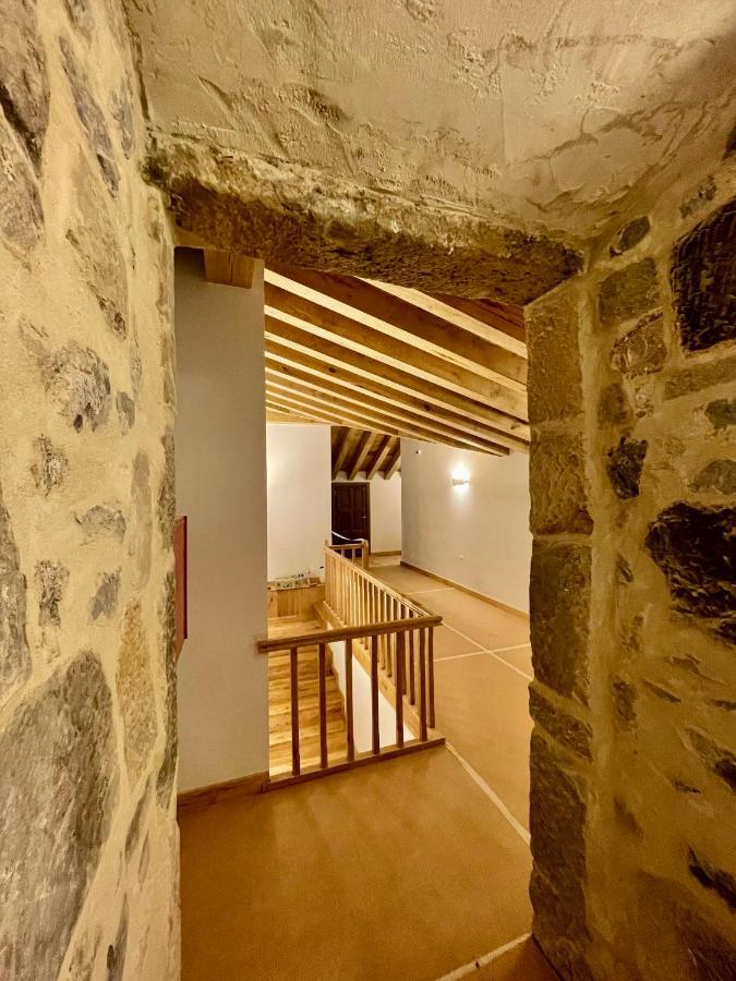 Palacio De Los Acevedo Hoznayo Extérieur photo